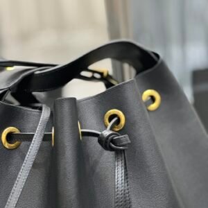 YSL Flat Hobo Bag-44×33×2.5CM