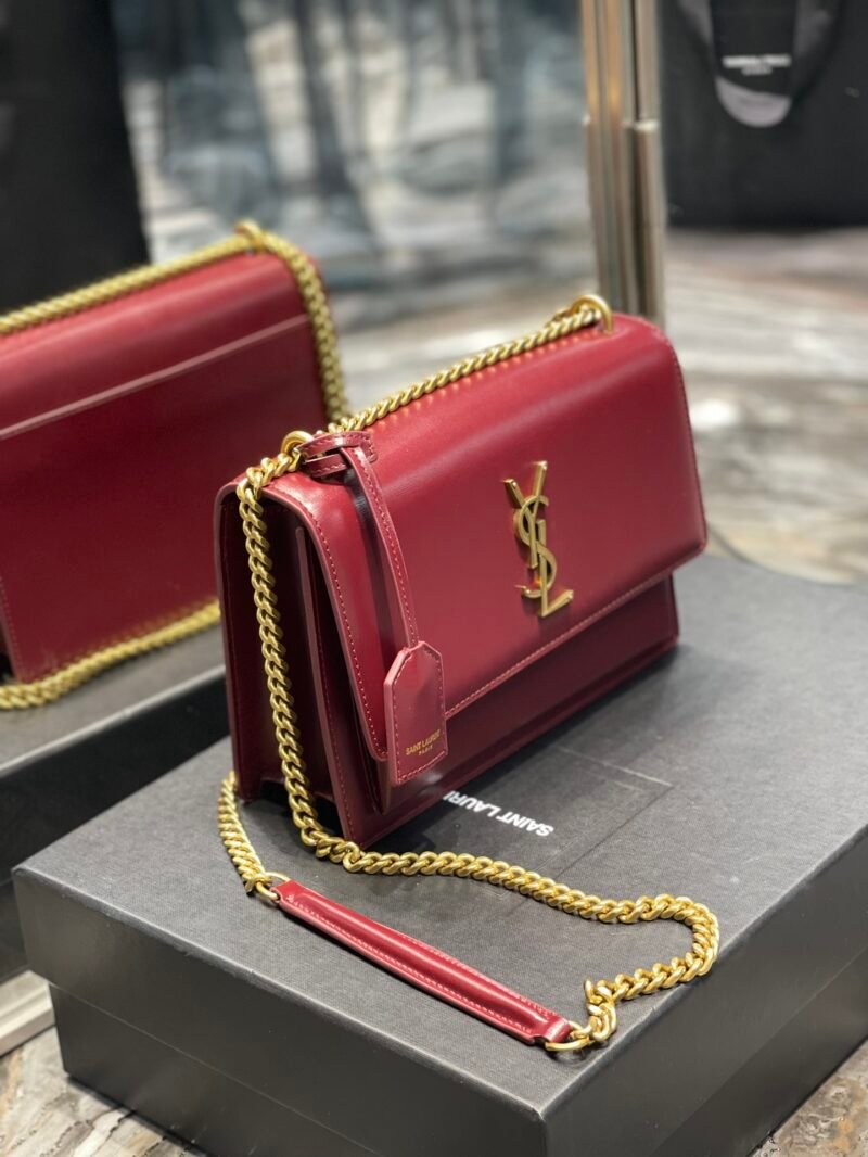 YSL Sunset Bag-22*16*8CM