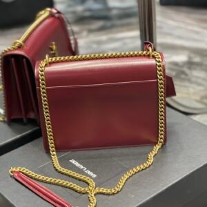 YSL Sunset Bag-22*16*8CM