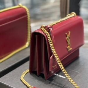 YSL Sunset Bag-22*16*8CM