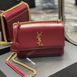 YSL Sunset Bag-22*16*8CM
