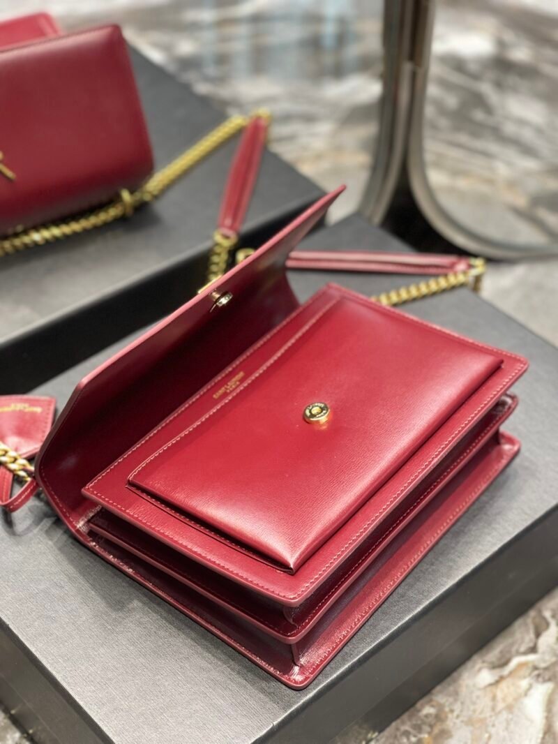 YSL Sunset Bag-22*16*8CM