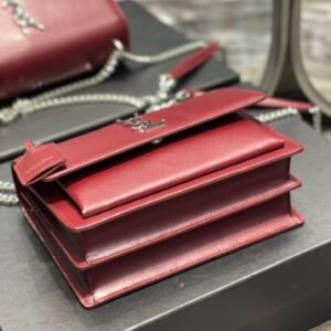 YSL Sunset Bag-22*16*8CM