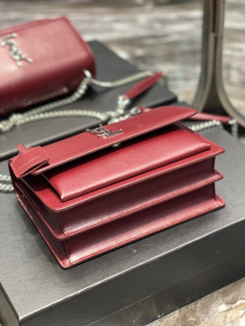 YSL Sunset Bag-22*16*8CM