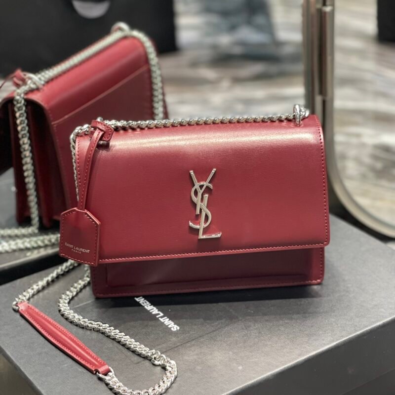 YSL Sunset Bag-22*16*8CM