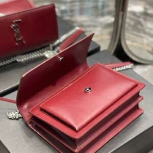 YSL Sunset Bag-22*16*8CM