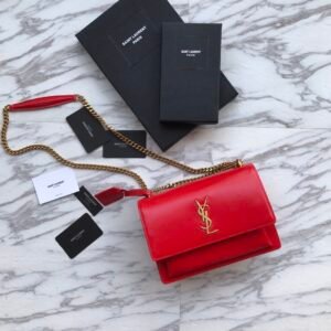YSL Sunset Bag-22*16*8CM