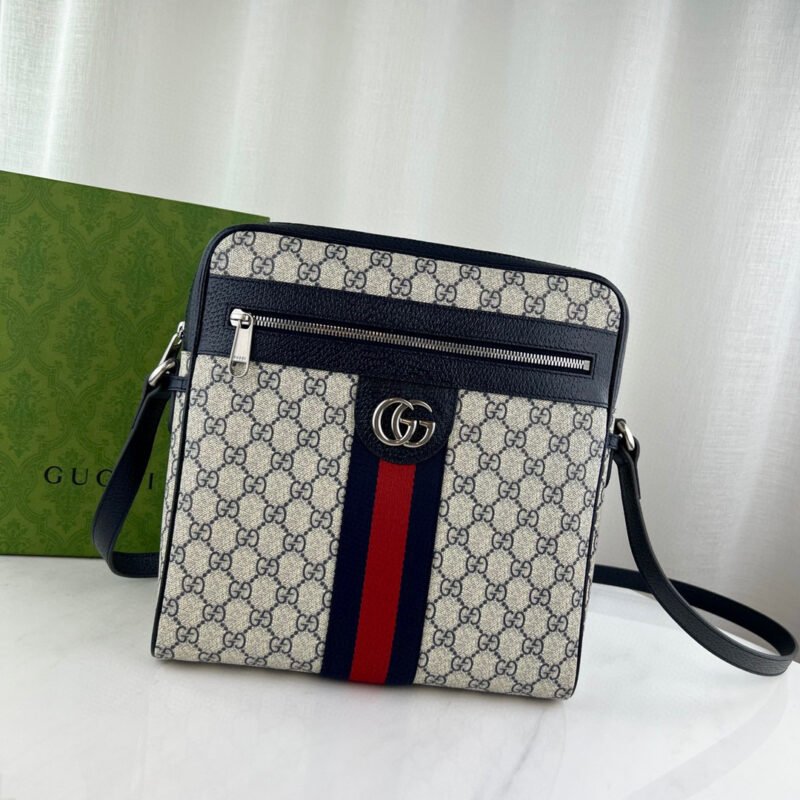 Gucci GG Supreme Bag-28*29*6CM