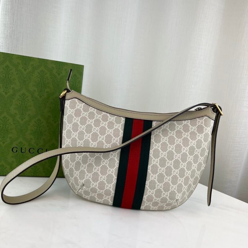 Gucci GG Supreme Top Handbags-33x22x5.5 CM