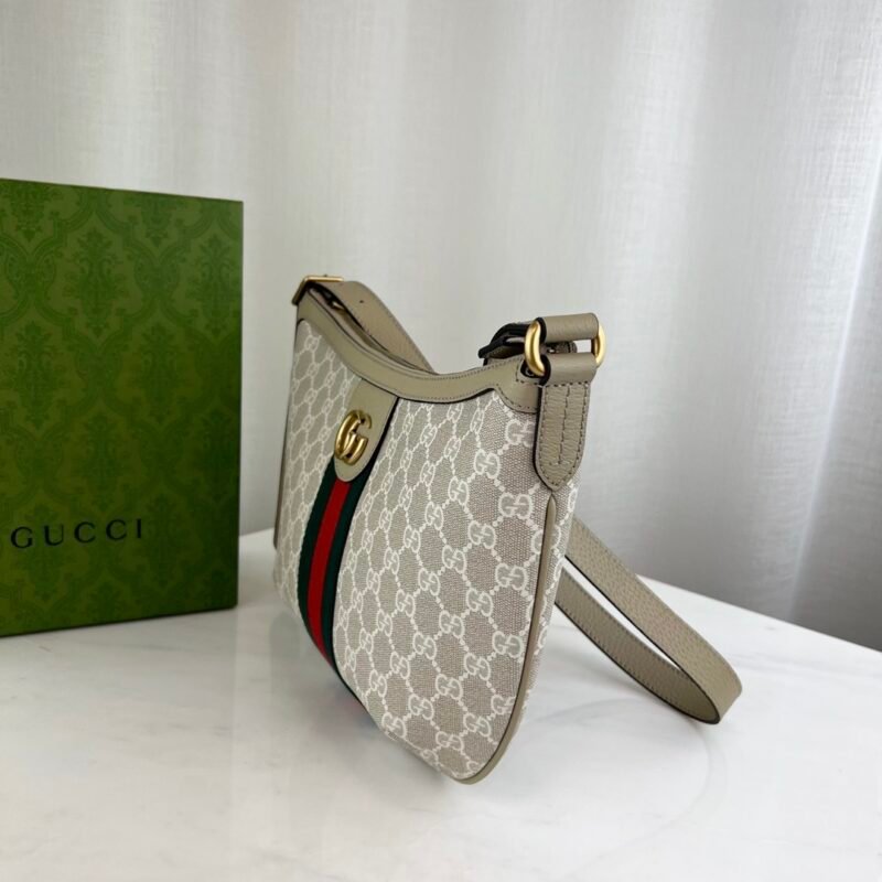 Gucci GG Supreme Top Handbags-33x22x5.5 CM