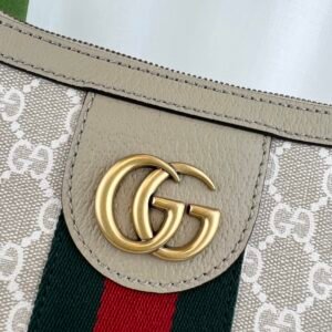 Gucci GG Supreme Top Handbags-33x22x5.5 CM