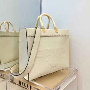 Fendi Tote-36*17*31CM