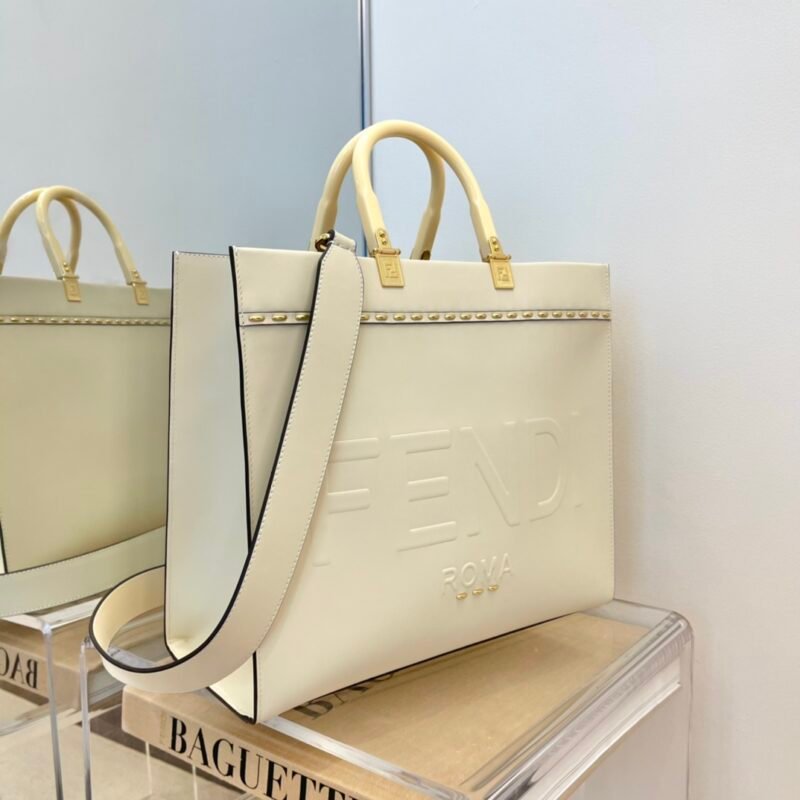 Fendi Tote-36*17*31CM