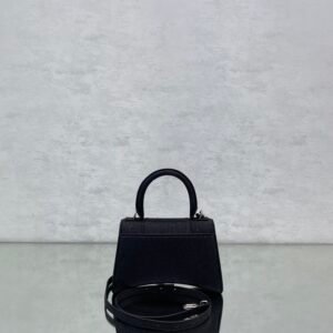 Gucci&Balenciaga Hourglass Bag-19x8x21CM
