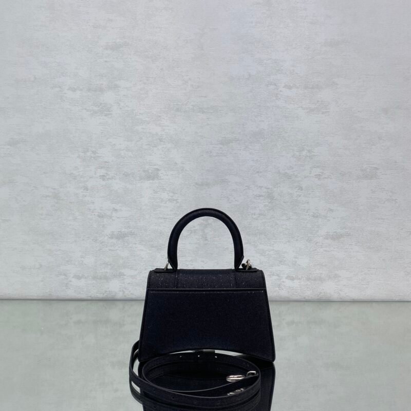 Gucci&Balenciaga Hourglass Bag-19x8x21CM