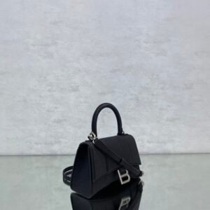 Gucci&Balenciaga Hourglass Bag-19x8x21CM