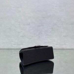 Gucci&Balenciaga Hourglass Bag-19x8x21CM