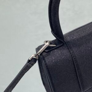 Gucci&Balenciaga Hourglass Bag-19x8x21CM