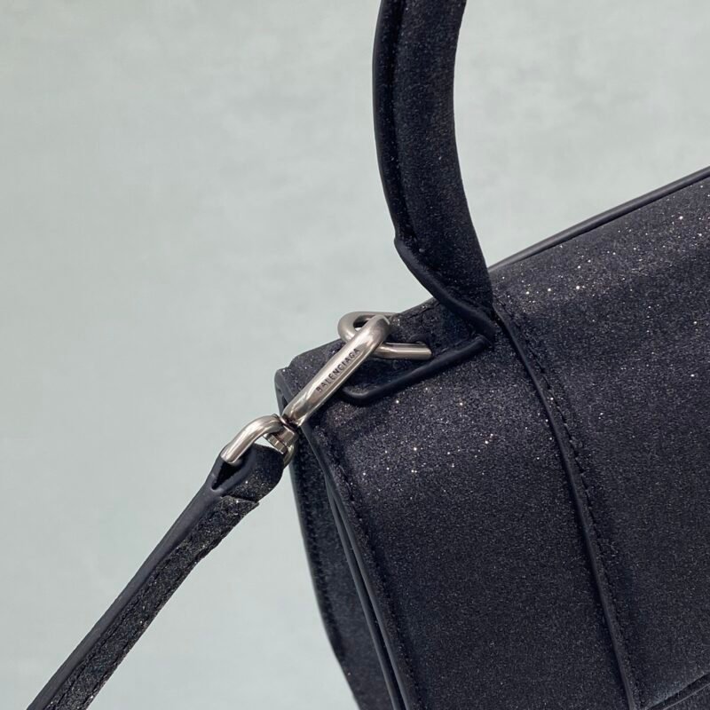 Gucci&Balenciaga Hourglass Bag-19x8x21CM