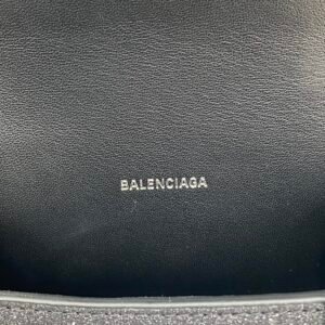 Gucci&Balenciaga Hourglass Bag-19x8x21CM