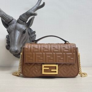 FendI Baguette Bag-24x14x7CM