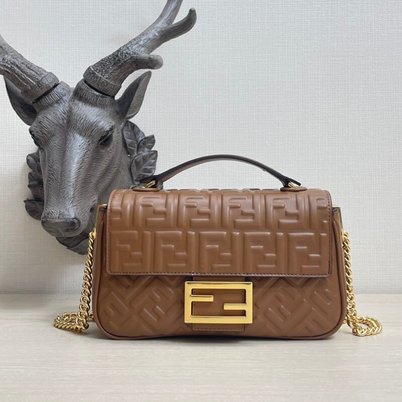 FendI Baguette Bag-24x14x7CM