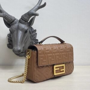 FendI Baguette Bag-24x14x7CM