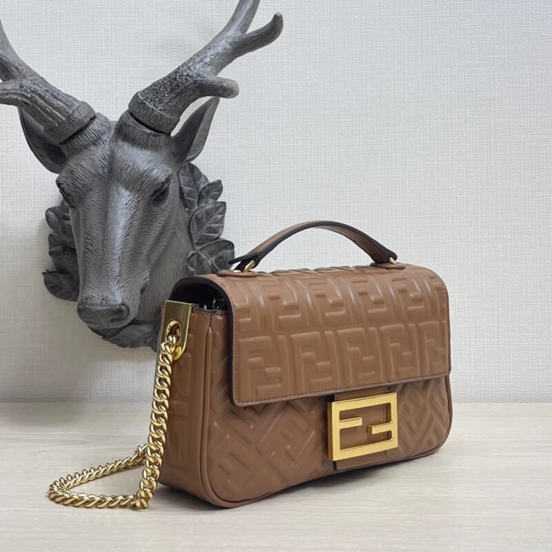 FendI Baguette Bag-24x14x7CM