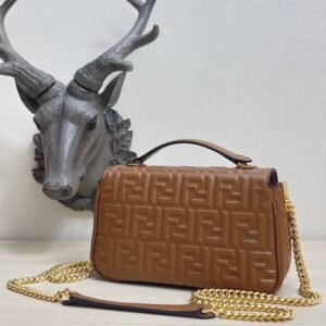 FendI Baguette Bag-24x14x7CM