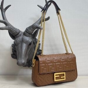 FendI Baguette Bag-24x14x7CM