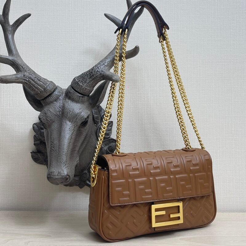 FendI Baguette Bag-24x14x7CM