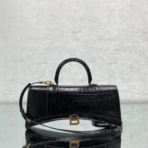 Balenciaga Hourglass Bag-6*15*35CM
