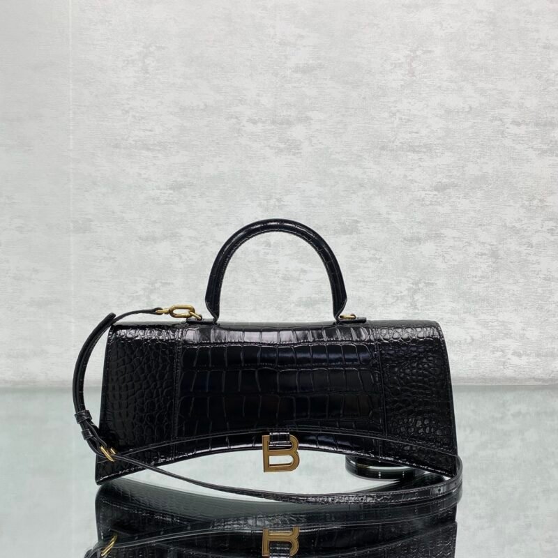 Balenciaga Hourglass Bag-6*15*35CM