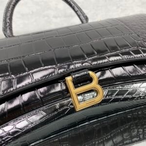 Balenciaga Hourglass Bag-6*15*35CM