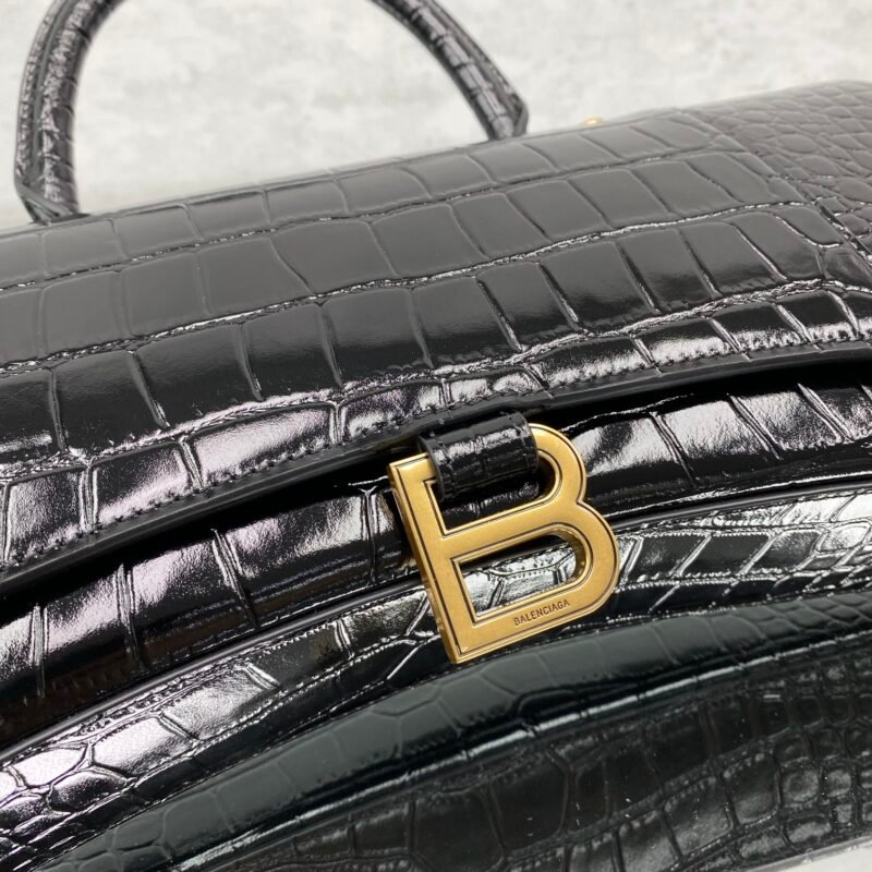Balenciaga Hourglass Bag-6*15*35CM