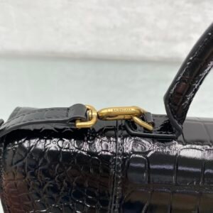 Balenciaga Hourglass Bag-6*15*35CM