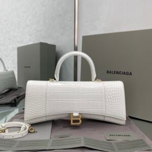 Balenciaga Hourglass Bag-6*15*35CM