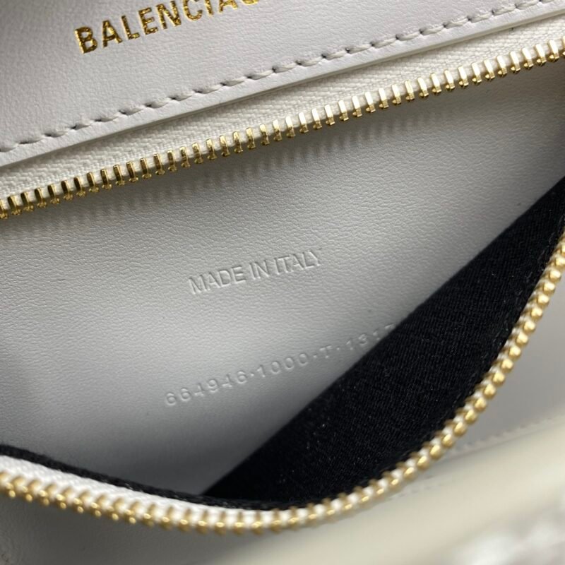 Balenciaga Hourglass Bag-6*15*35CM