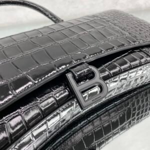 Balenciaga Hourglass Bag-6*15*35CM