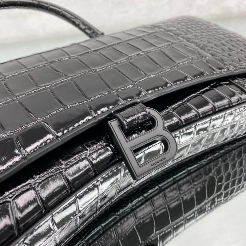 Balenciaga Hourglass Bag-6*15*35CM