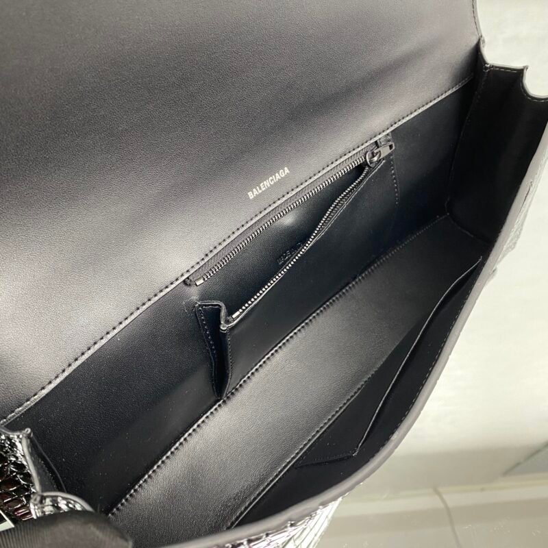 Balenciaga Hourglass Bag-6*15*35CM