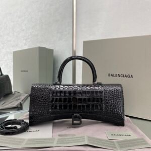 Balenciaga Hourglass Bag-6*15*35CM