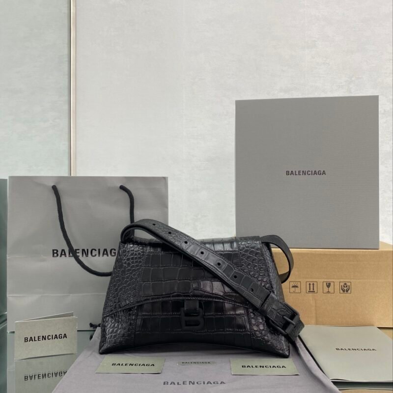 Balenciaga Hourglass Bag-29*10*18CM