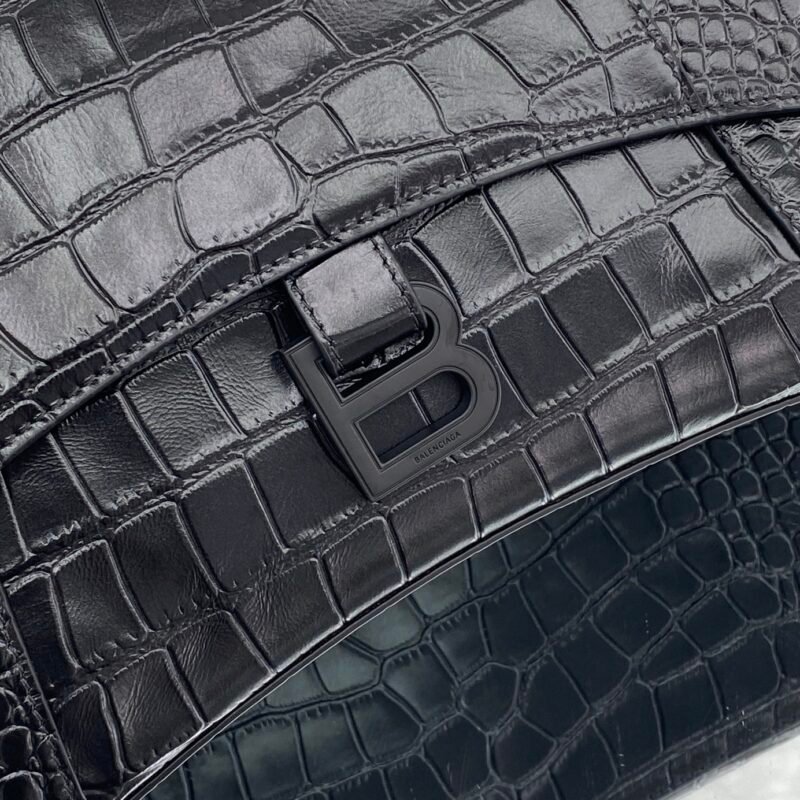 Balenciaga Hourglass Bag-29*10*18CM