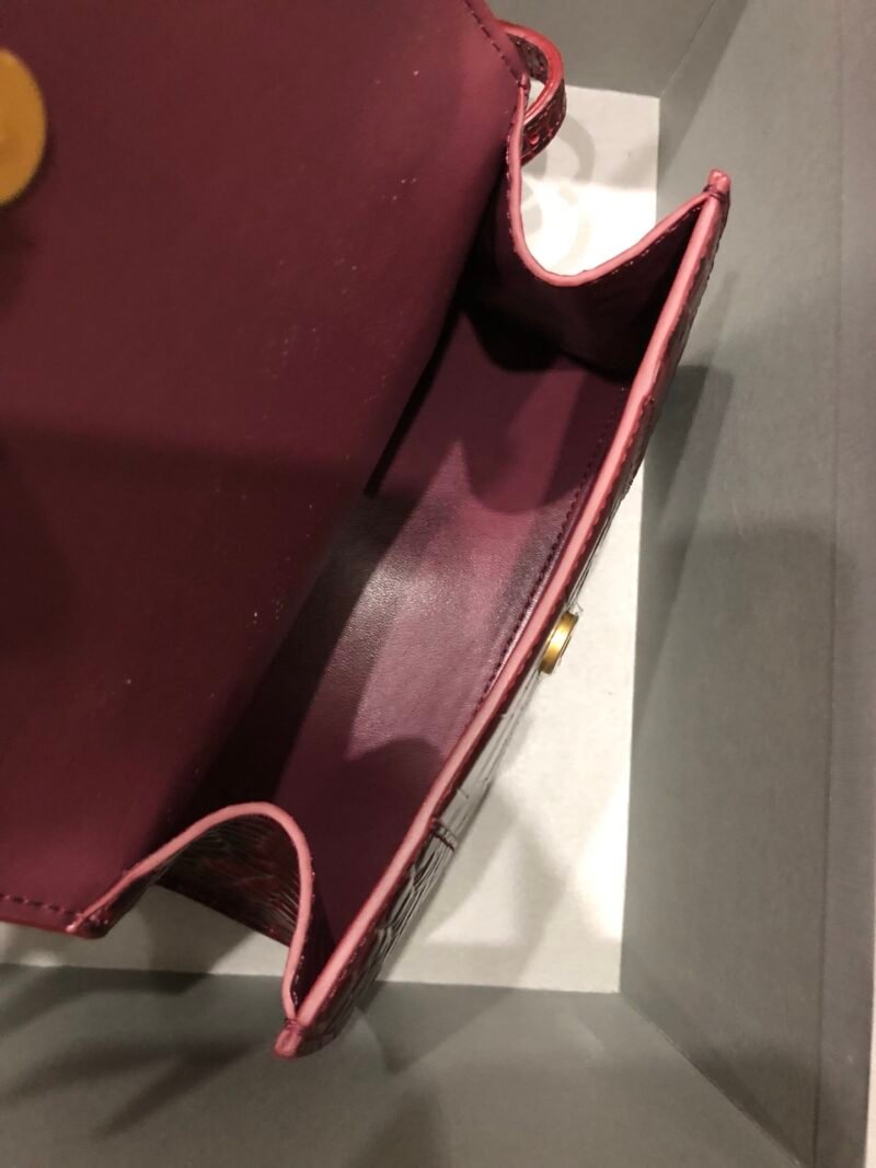 Balenciaga Small Hourglass Bag-13*8*19CM