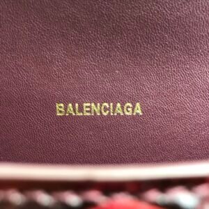 Balenciaga Small Hourglass Bag-13*8*19CM