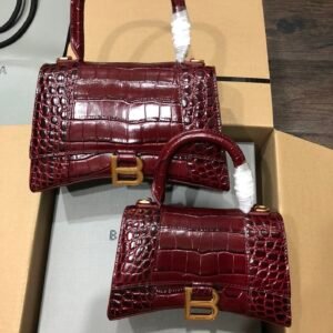 Balenciaga Small Hourglass Bag-13*8*19CM