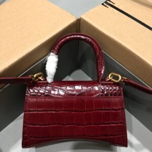 Balenciaga Small Hourglass Bag-13*8*19CM