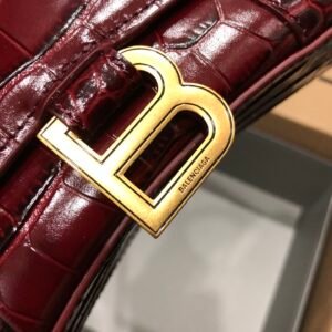 Balenciaga Small Hourglass Bag-13*8*19CM
