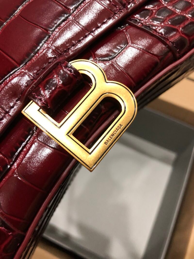 Balenciaga Small Hourglass Bag-13*8*19CM